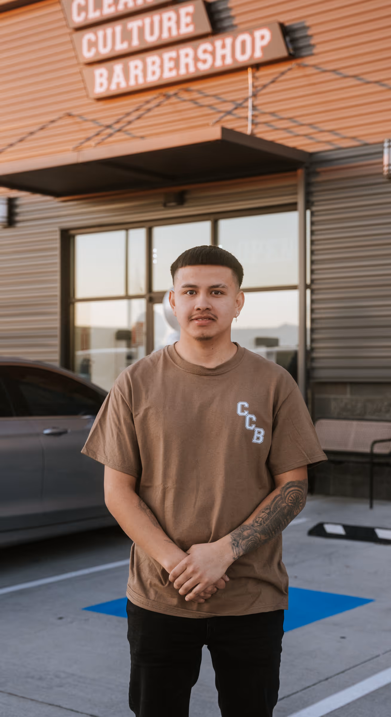 Clean Culture Barber Shop, Pasco, Washington Business.