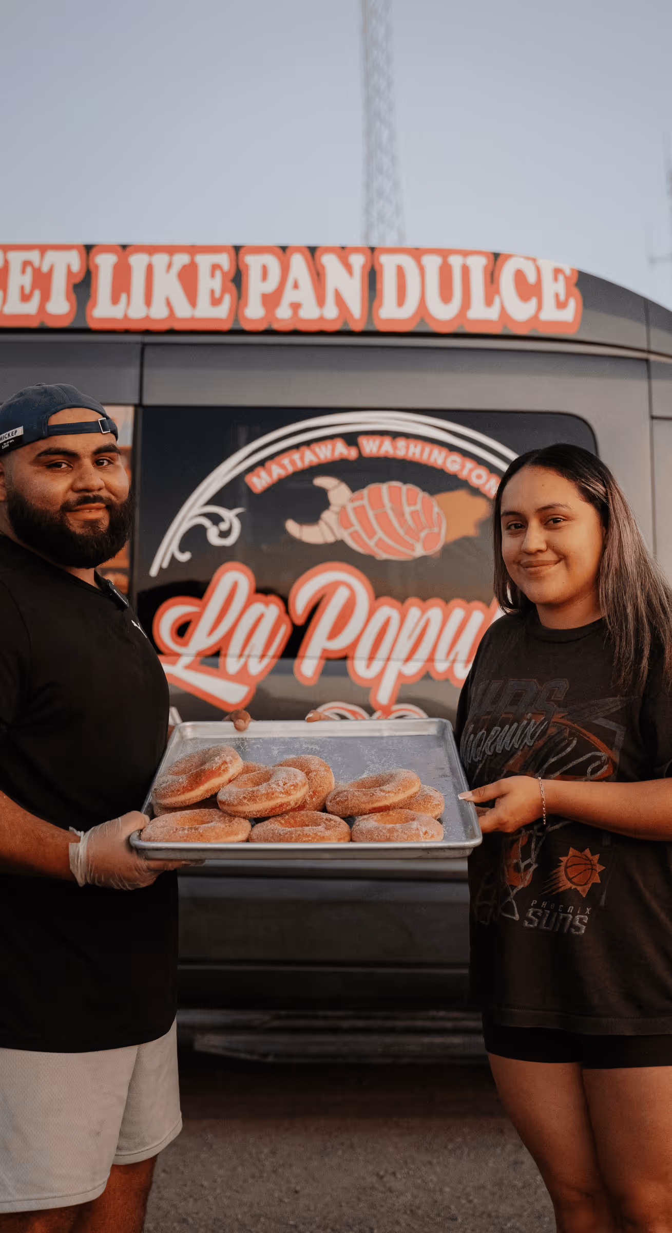 Created website and created videos.