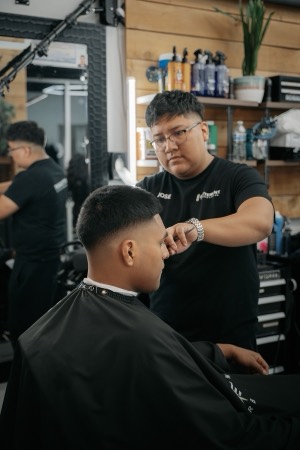 Statement Barbershop
